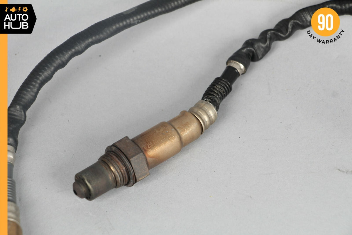 Mercedes W221 S550 GLK350 E350 Left Side Oxygen O2 Sensor Lambda Set of 2 OEM - photo 3