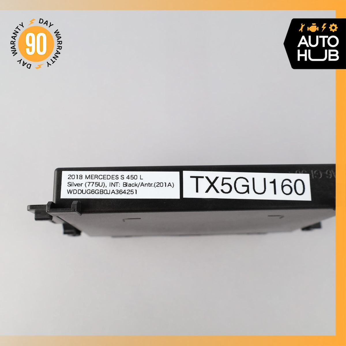 Mercedes W222 S450 Transmission Control Module 2139002401 OEM - photo 9