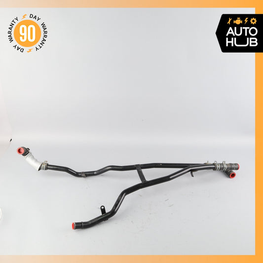 03-05 Bentley Continental GT 6.0L W12 Coolant Water Hose Pipe OEM - photo 1