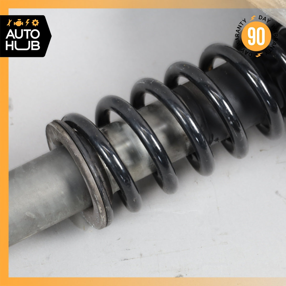 05-09 Aston Martin DB9 Volante Rear Right Shock Strut Absorber 4G4318080DC OEM - photo 5
