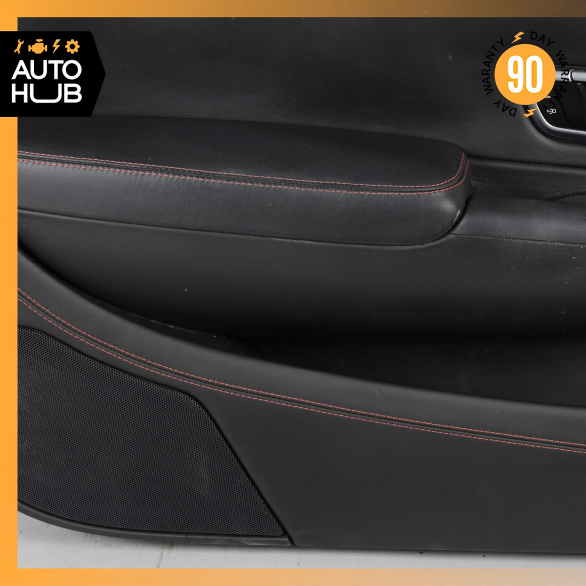 12-15 Bentley Continental GTC Convertible Left Side Interior Door Panel OEM 32k - photo 8