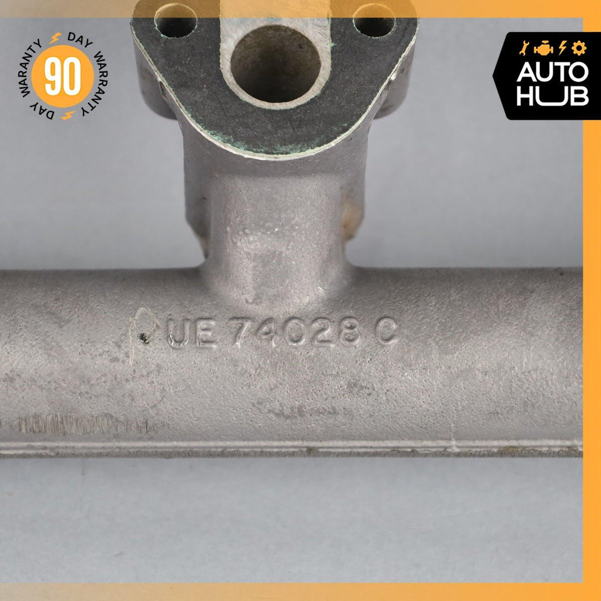 00-02 Bentley Arnage 6.8L V8 Engine Motor Water Pipe Set OEM 42k - photo 12