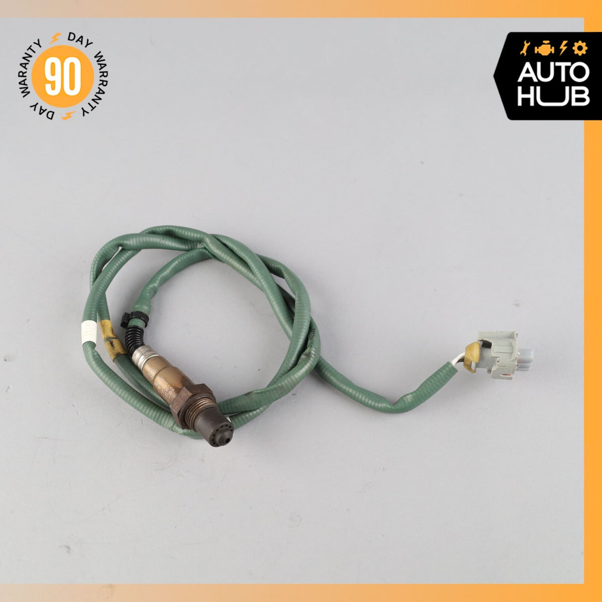 2015 Porsche Panamera 970 E-Hybrid Rear Oxygen O2 Sensor Lambda Set of 4 OEM 86k - photo 6