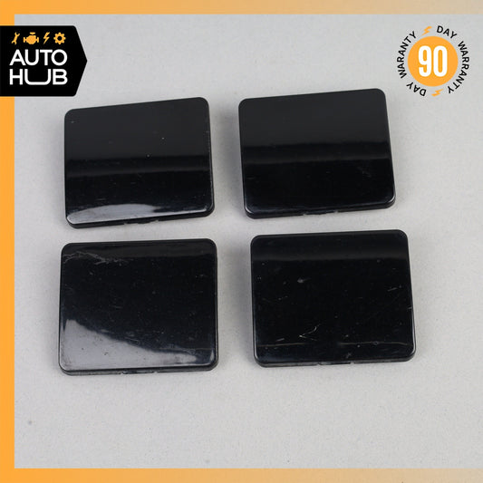 Mercedes W220 S350 S500 Base Front & Rear Rocker Panel Trim Plug Set of 4 OEM - photo 1