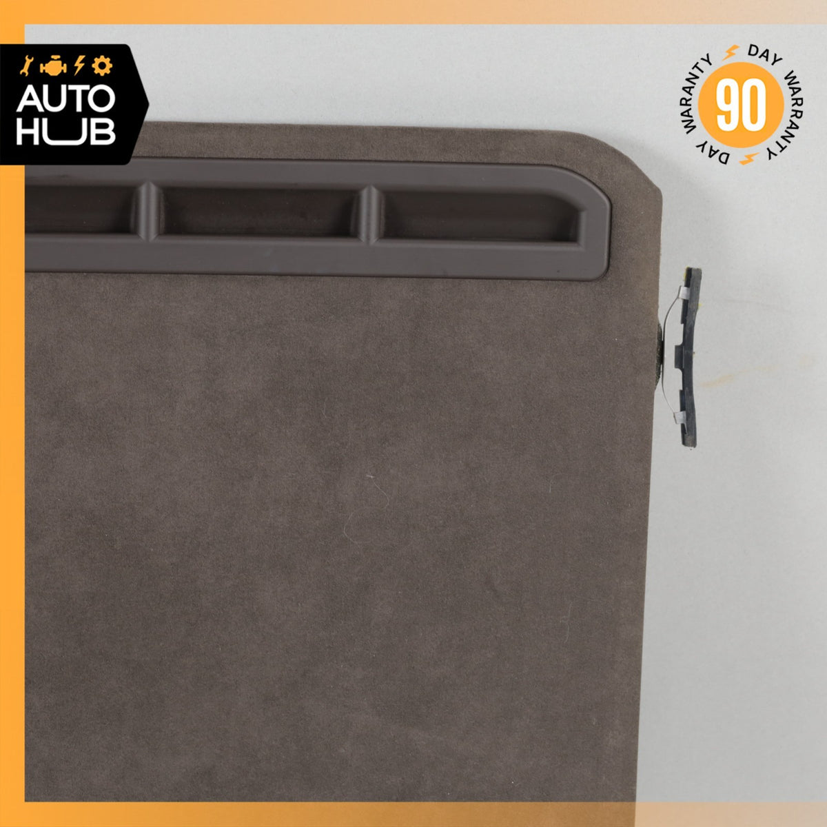 Porsche Cayenne 958 Turbo Headliner Sun Roof Sunroof Sun Shade Cover Suede OEM - photo 2