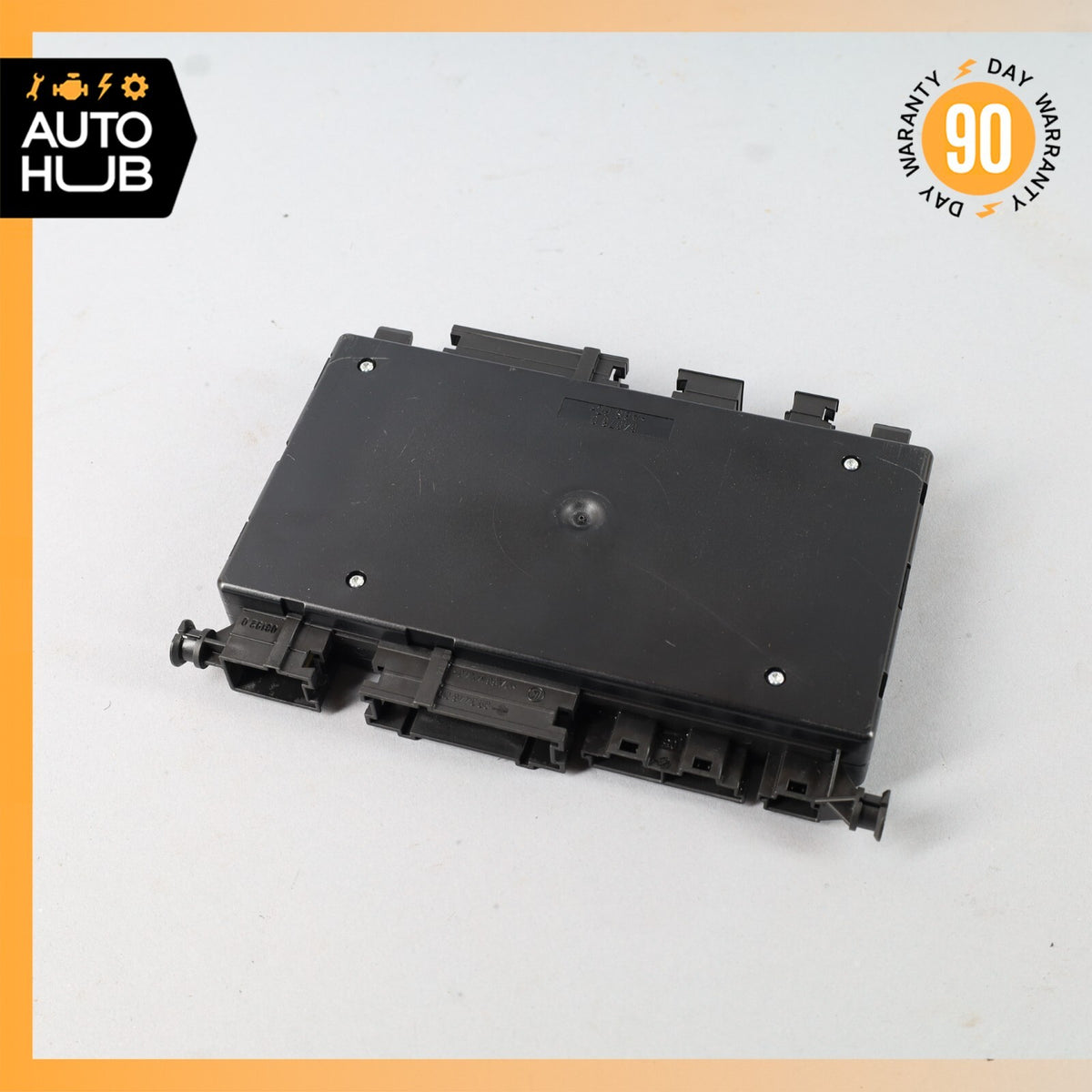 07-12 Mercedes X164 GL550 GL350 Third Seat Row Power Folding Control Module OEM - photo 3