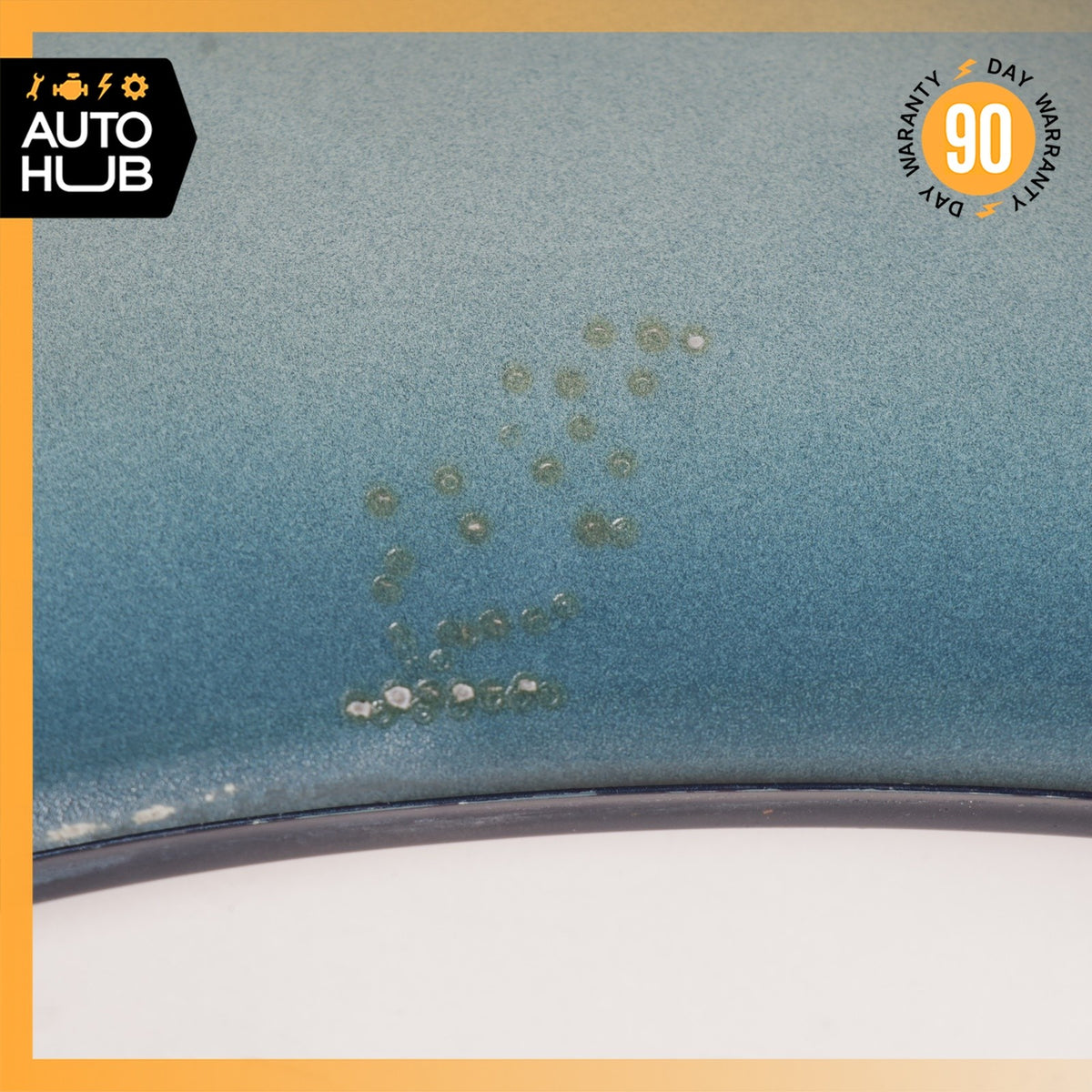 97-04 Porsche Boxster 986 911 996 Right Side Fender Assembly Blue OEM - photo 19