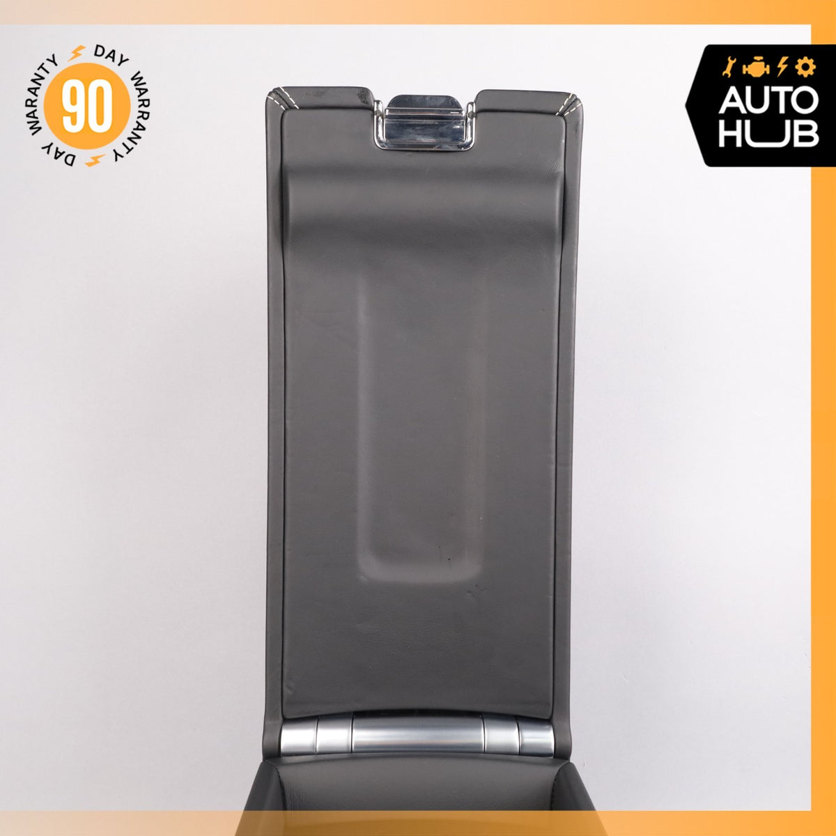 12-18 Bentley Continental GT GTC Front Center Console Arm Rest Armrest OEM 73k - photo 4