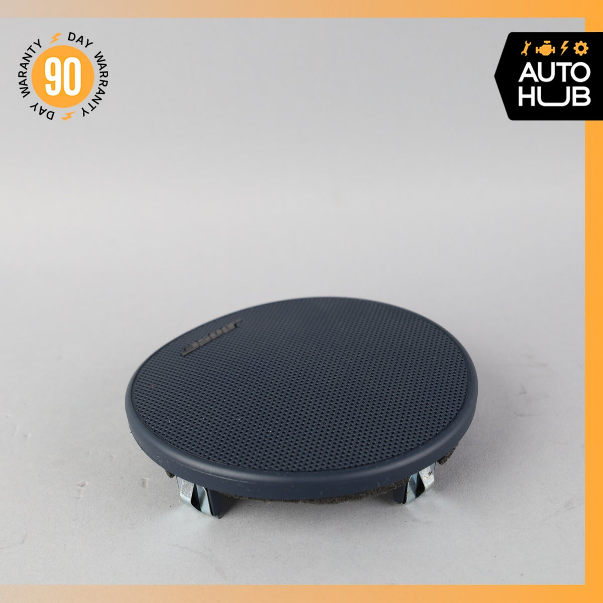 03-13 Maserati Quattroporte S GT S M139 Front Dash Speaker Cover Grille Bose OEM - photo 11