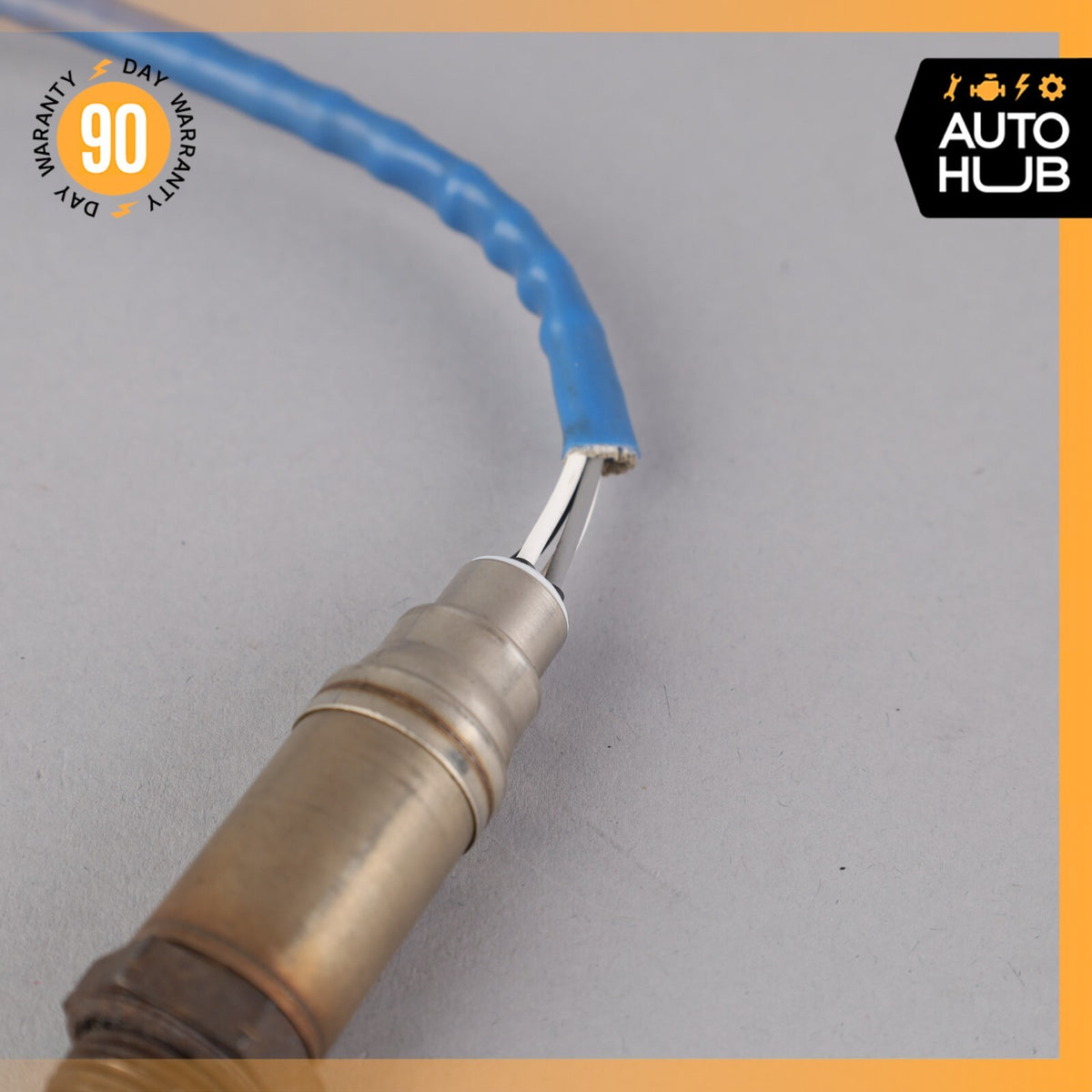 97-02 Mercedes R129 SL500 E430 Oxygen O2 Sensor Lambda 0005409017 OEM - photo 8