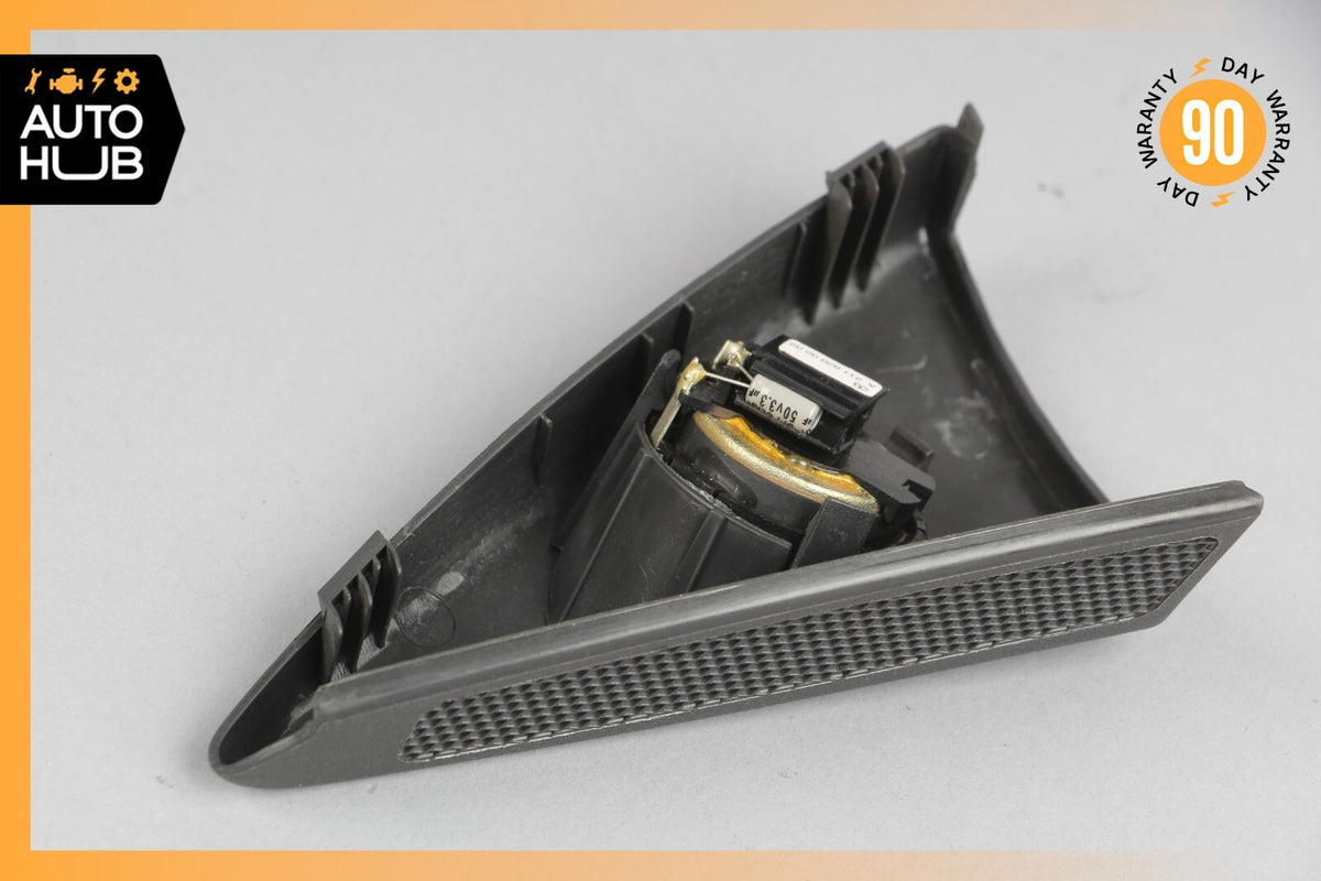 03-06 Mercedes W211 E320 E55 E500 Tweeter Speaker Cover Right Passenger Side OEM - photo 7