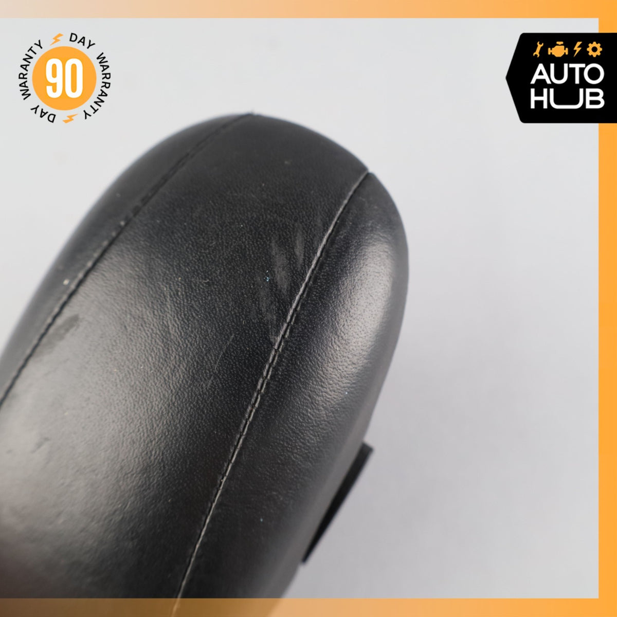 2014 Mercedes W222 S63 AMG Center Console Phone Controller Black OEM - photo 8