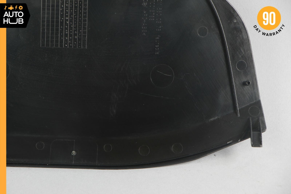07-09 Mercedes W211 E320 E350 E550 Left Side Dashboard Trim Cover Panel OEM - photo 9