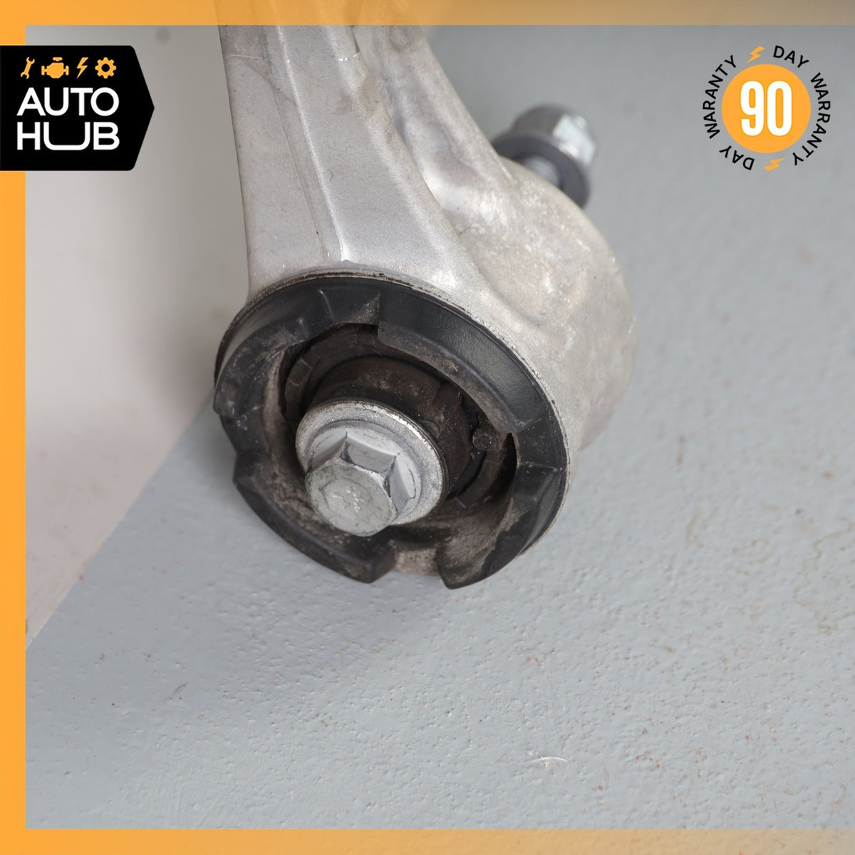 15-23 Mercedes W205 C63 AMG Front Left Upper Control Arm OEM - photo 3