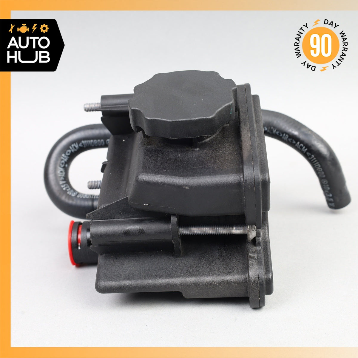 10-17 Mercedes W207 E550 E400 E350 Power Steering Pump Tank Container OEM - photo 5