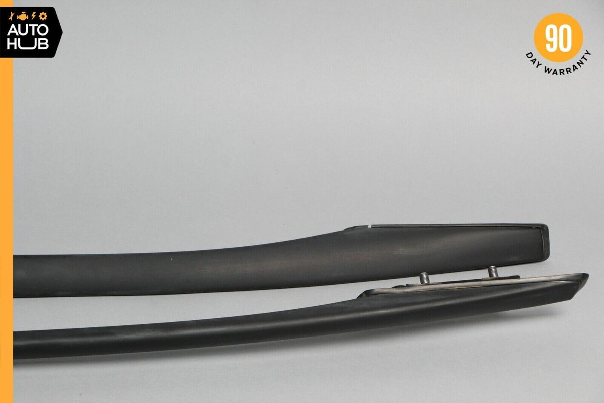 06-11 Mercedes W164 ML63 AMG ML550 Baggage Luggage Roof Rack Rail Crossbar OEM - photo 11