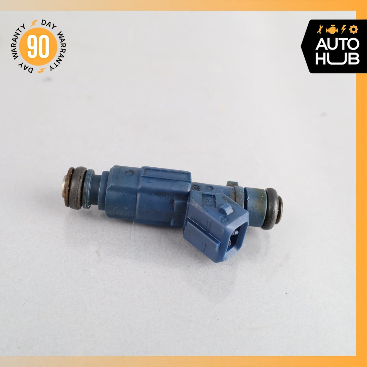 00-02 Bentley Arnage Engine Fuel Injector Set OEM 30k - photo 6