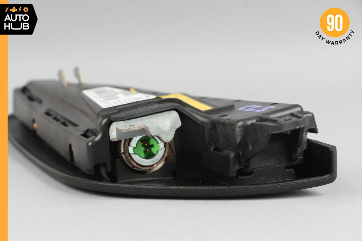06-11 Mercedes W219 CLS550 CLS55 Front Left Driver Side Airbag Air Bag Black OEM - photo 4