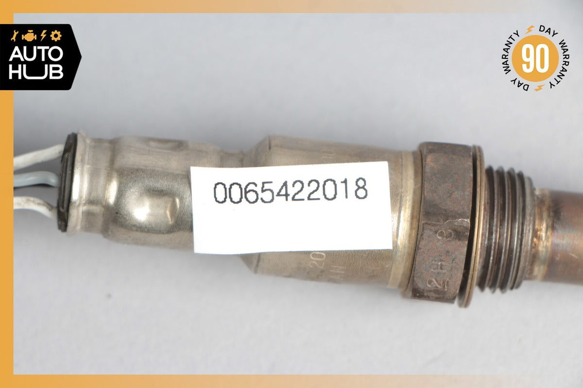 Mercedes W212 E550 CLS550 Oxygen O2 Sensor Lambda Set of 4 0065422018 OEM - photo 10