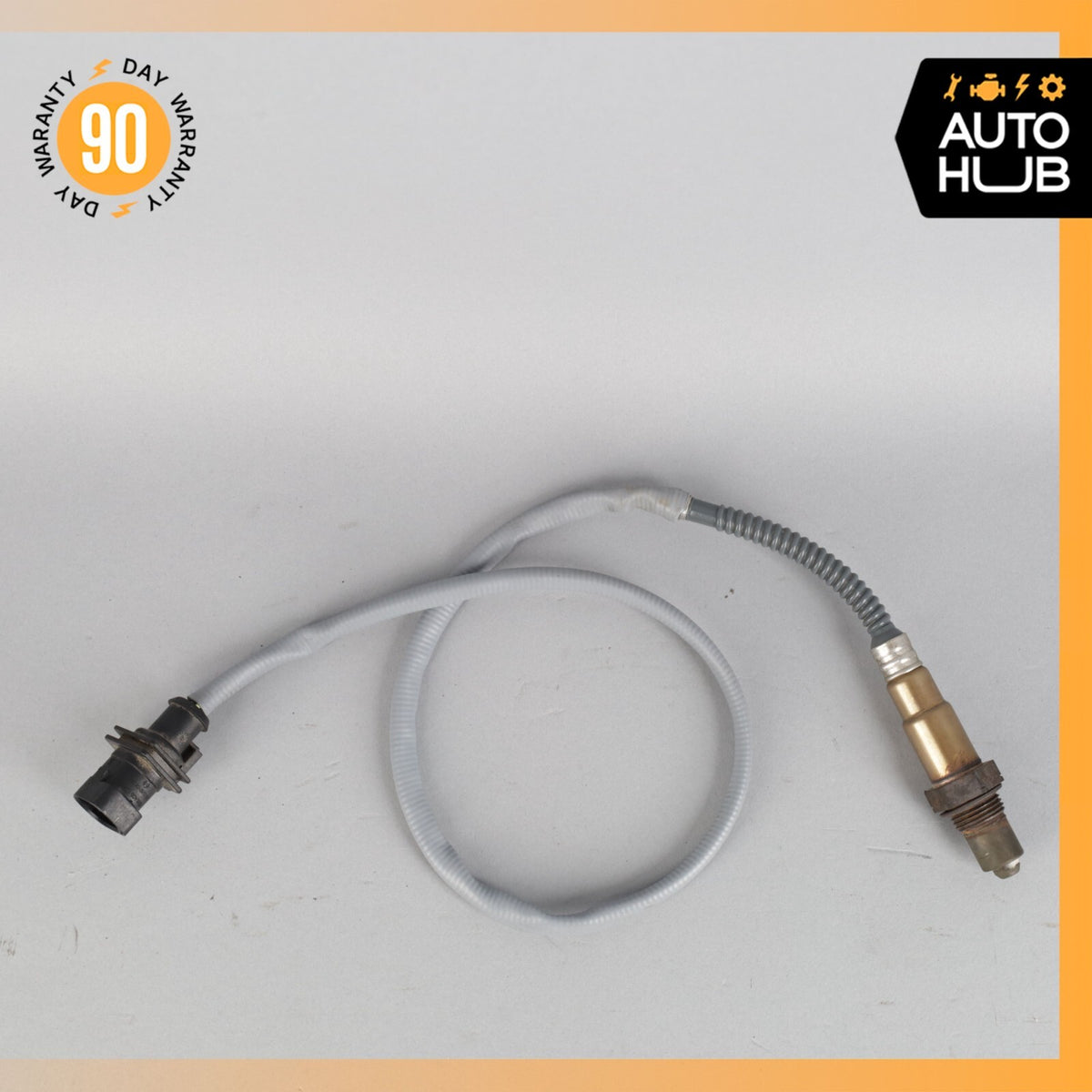 14-22 Maserati Levante M161 Ghibli Oxygen O2 Sensor Lambda OEM - photo 2