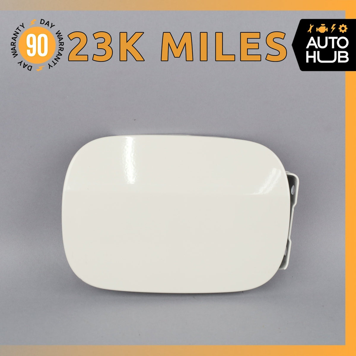 03-09 Mercedes W209 CLK350 CLK320 Convertible Fuel Gas Tank Filler Door Lid OEM - photo 1