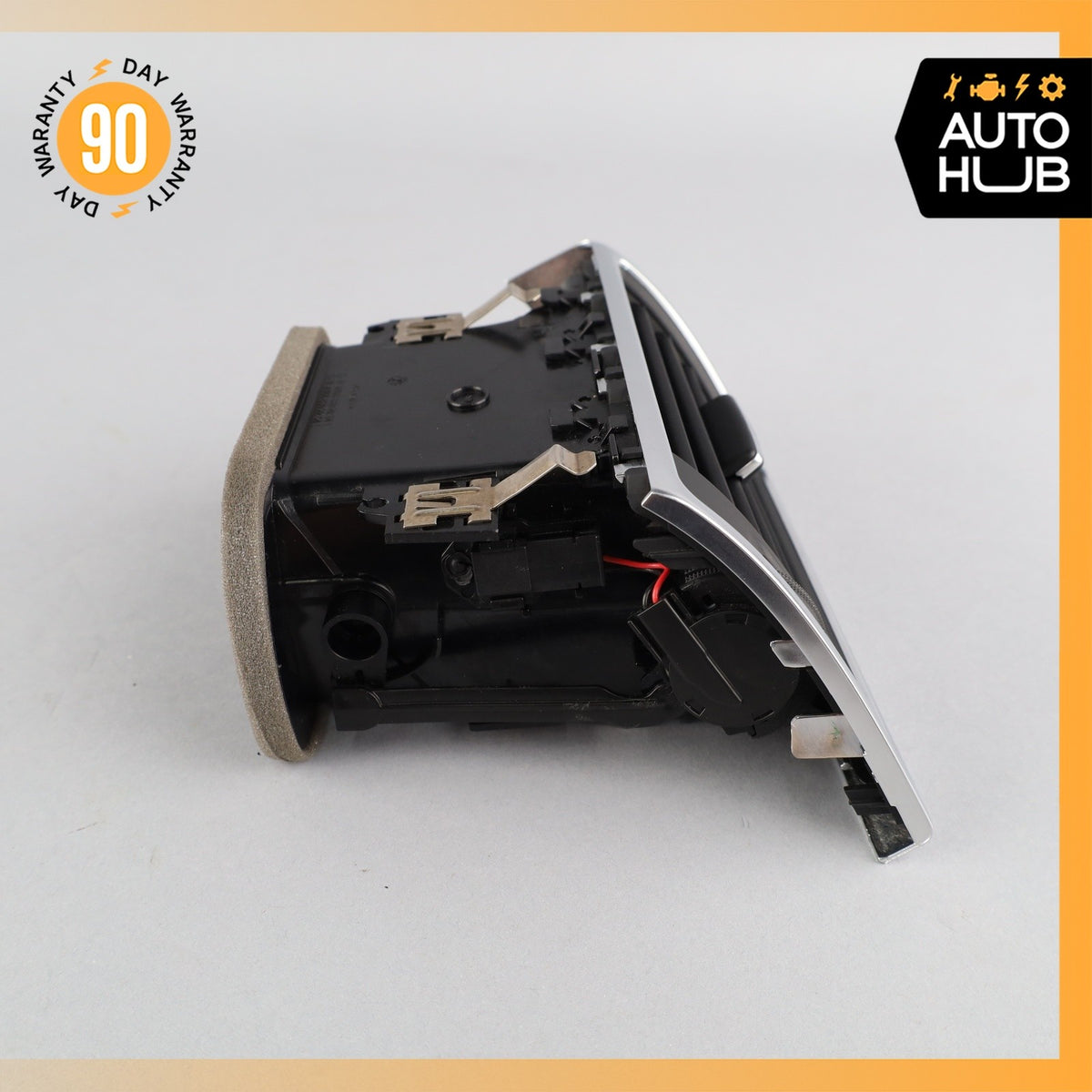12-16 Mercedes W166 ML350 ML550 Dash AC A/C Air Vent Grill Right Side OEM 84k - photo 5
