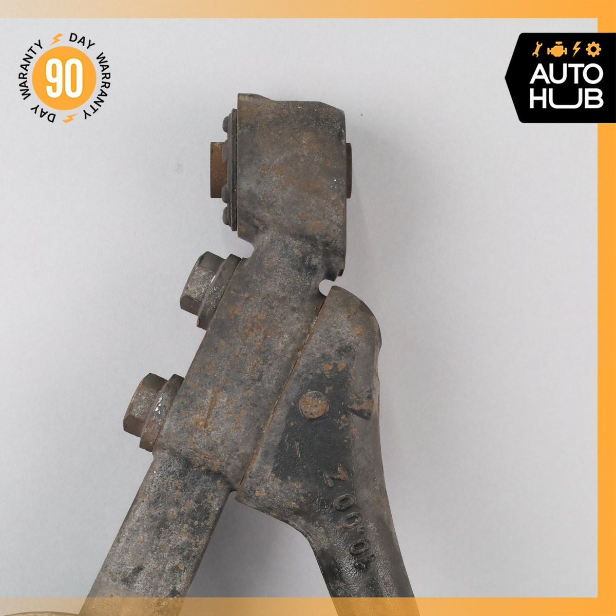 00-02 Bentley Arnage / Rolls Royce Seraph Rear Right Side Lower Control Arm OEM - photo 14