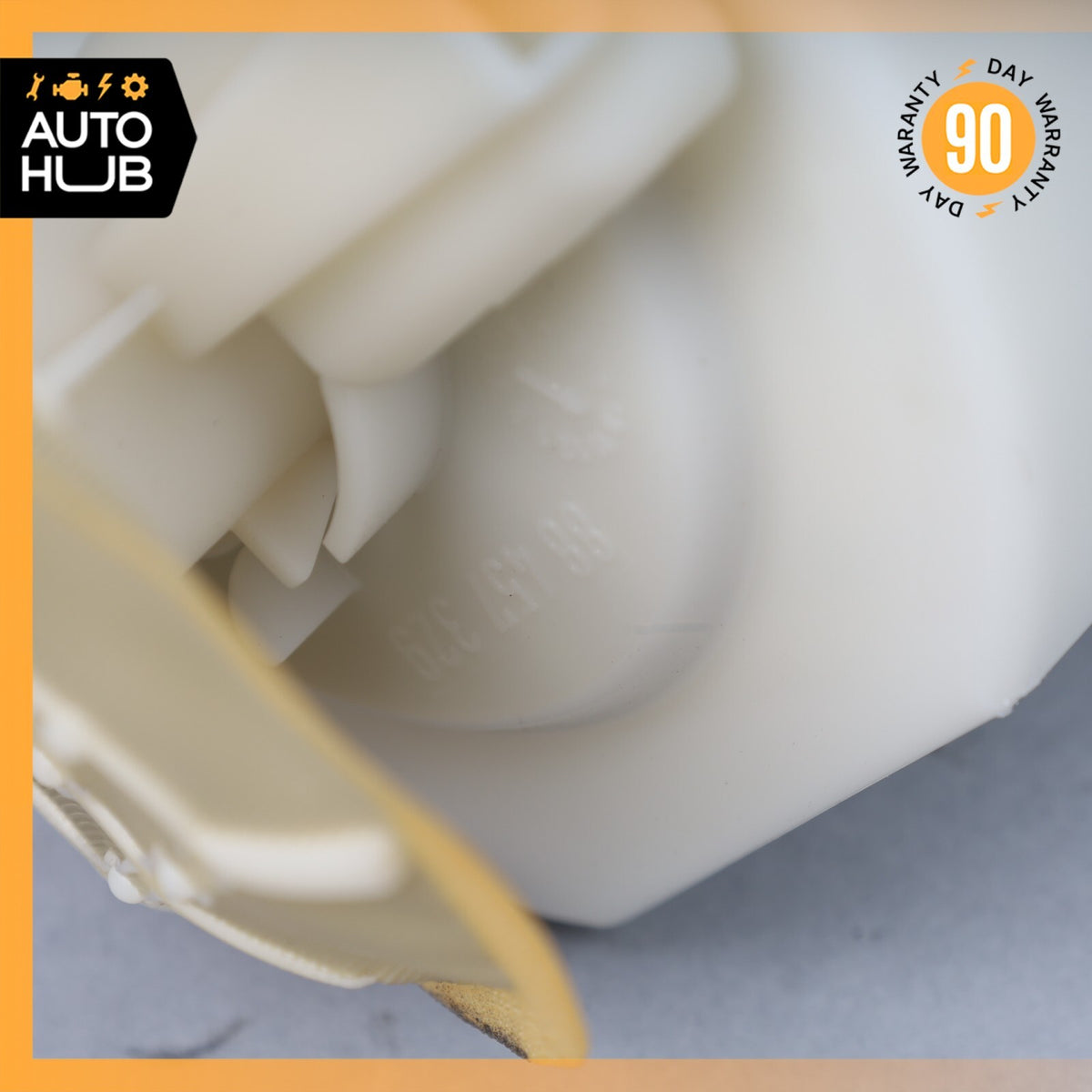03-12 Bentley Continental Flying Spur Left Side Fuel Pump Level Sending Unit 80k - photo 9