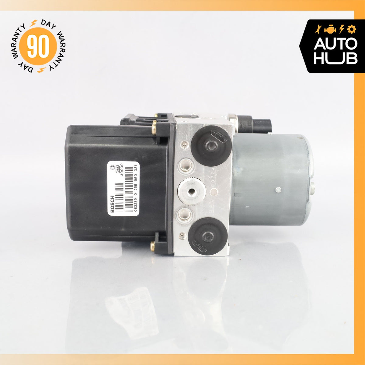 Porsche Boxster 986 ABS PSM Anti Lock Brake Pump Module 98635575541 OEM - photo 8