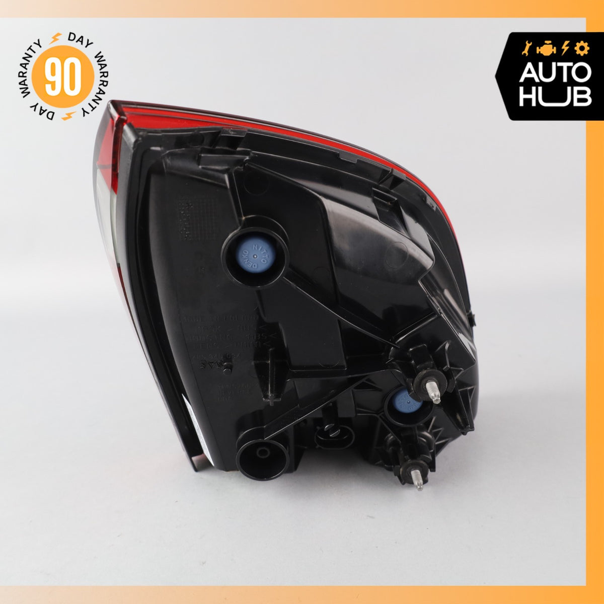11-14 Porsche Cayenne 958 Rear Right Side Inner Tail Light Lamp 7P5945094N OEM - photo 8