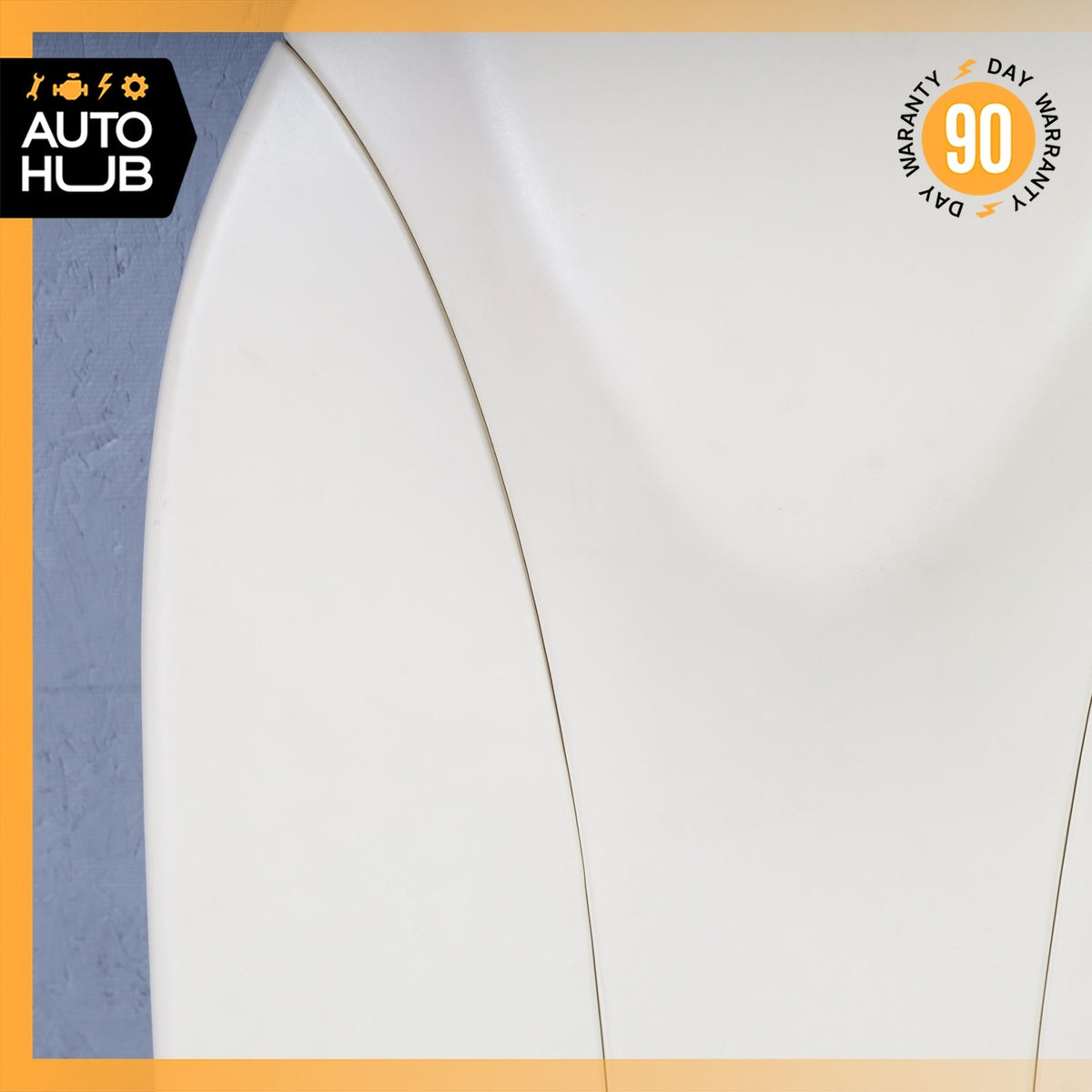 07-11 Bentley Continental GTC GT Seat Back Cover Panel Front Right Side OEM 40k - photo 6