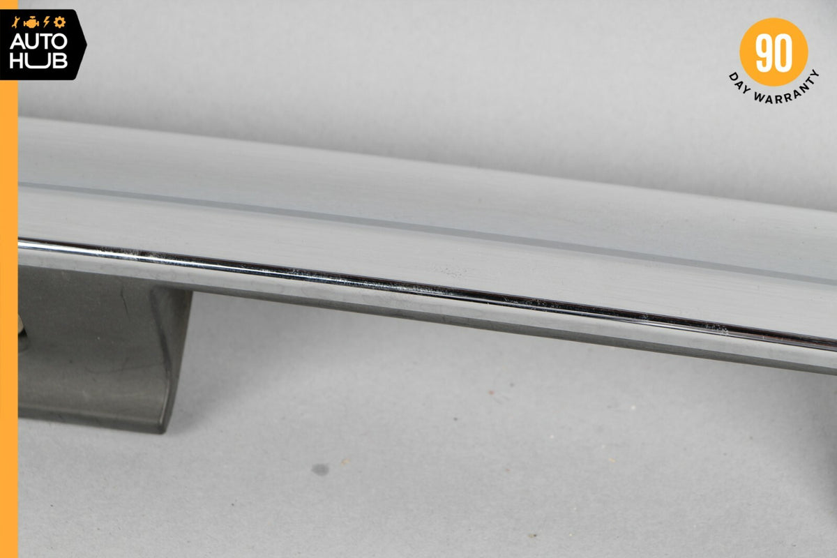 07-12 Mercedes X164 GL550 GL450 GL350 Trunk Lid Tailgate Hatch Handle 1647400993 - photo 4