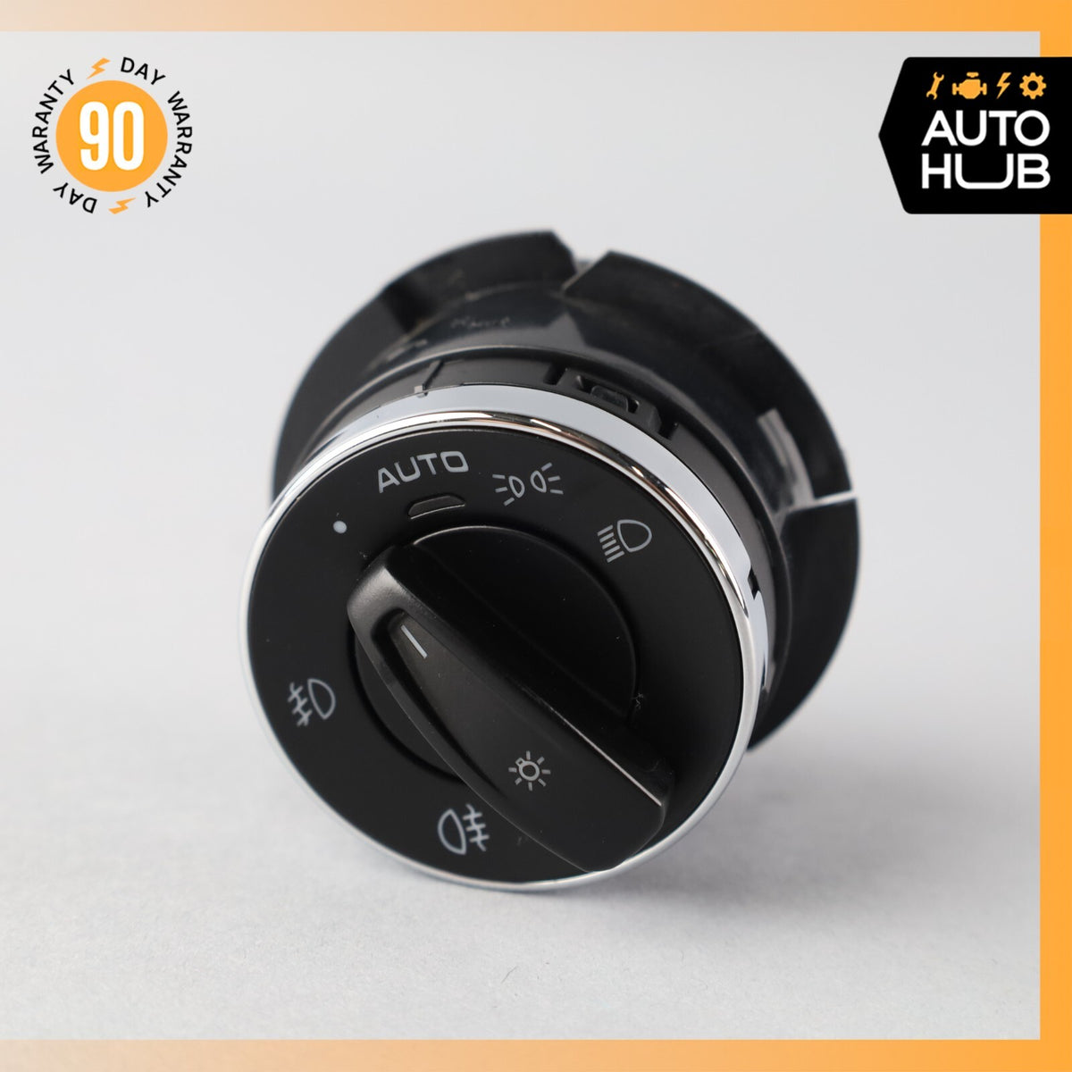 2012 Porsche Cayenne 958 Hybrid S Headlight Switch Control 7P5941531C OEM - photo 2