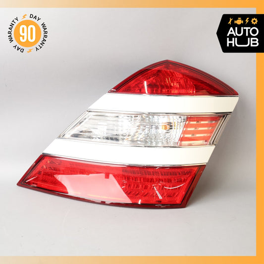 07-09 Mercedes W221 S550 S63 AMG S450 Right Passenger Side Tail Light Lamp OEM - photo 1