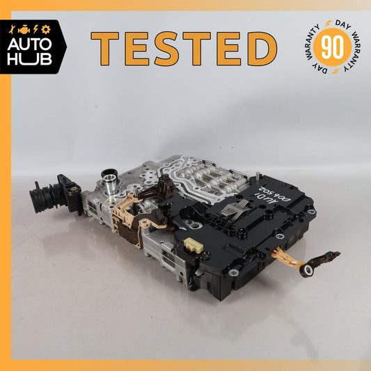 10-12 Audi 8R Q5 A5 A4 A7 Transmission Valve Body Mechatronic 8K0927158E OEM - photo 1