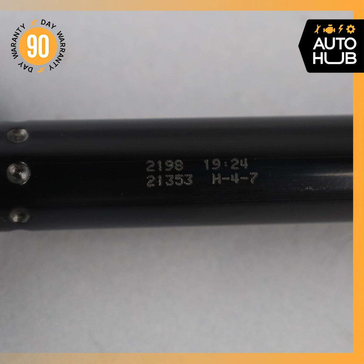Bentley Continental GTC Left or Right Tonneau Hydraulic Lift Cylinder OEM 49k - photo 7