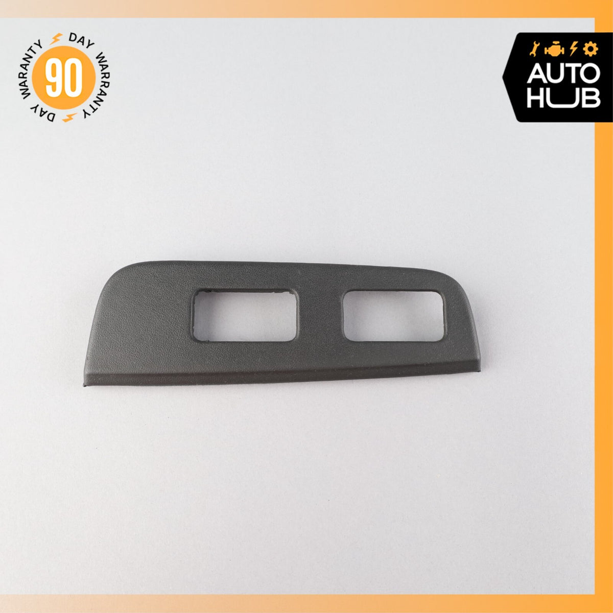 Bentley Continental Flying Spur Rear Right Window Regulator Switch Trim OEM - photo 2