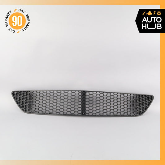 08-09 Mercedes W221 S63 AMG Sport Bumper Center Grille Grill 2218850353 OEM - photo 1