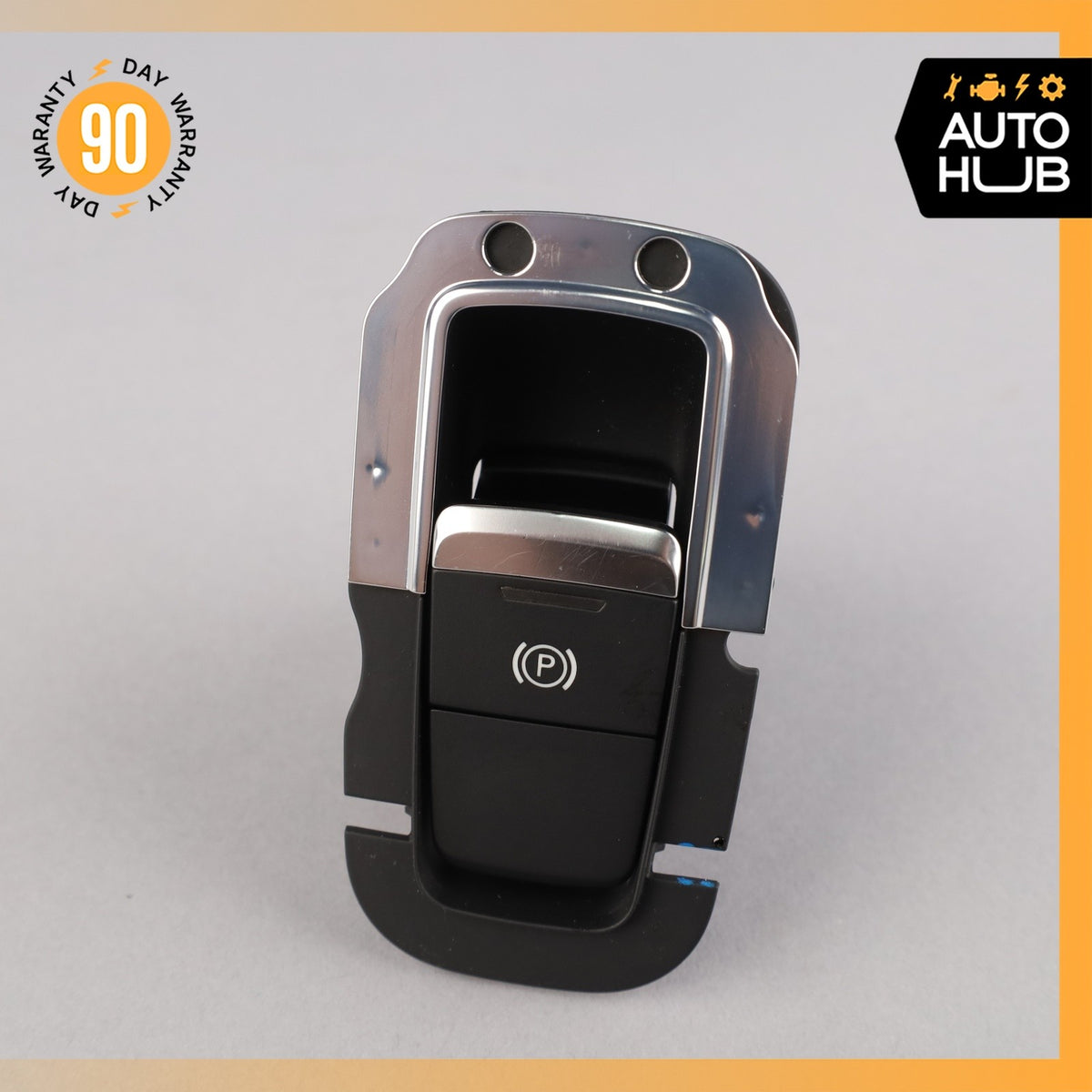 11-18 Audi D4 A8L Electronic Parking Brake Control Switch OEM - photo 2