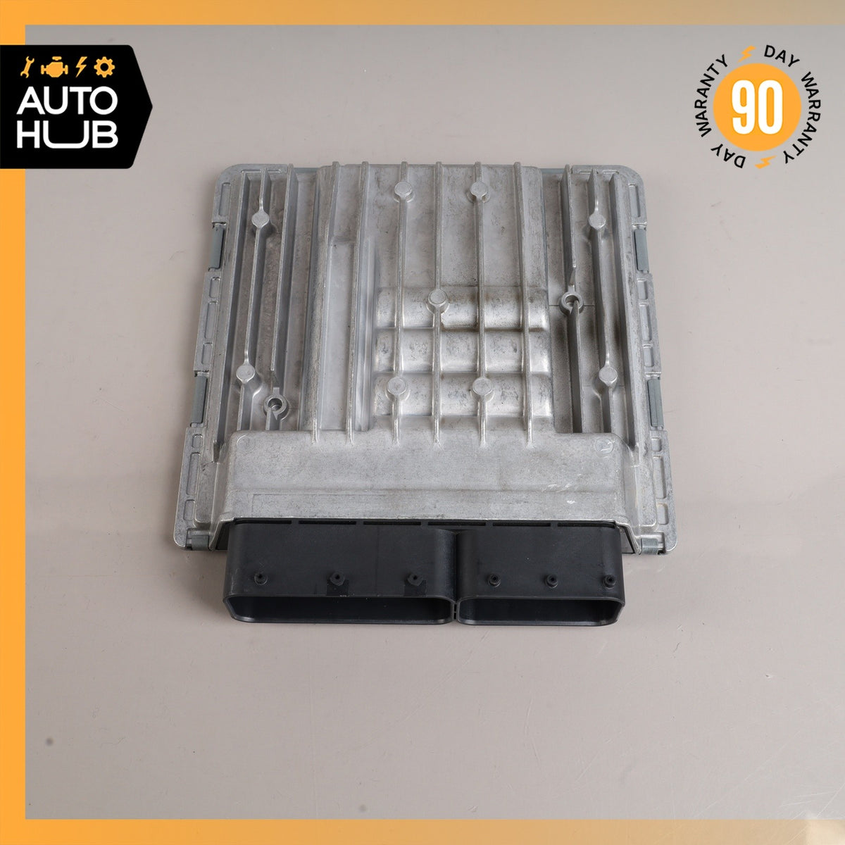 BMW E88 128i 328i Engine Motor Control Module Unit ECU ECM DME OEM - photo 2
