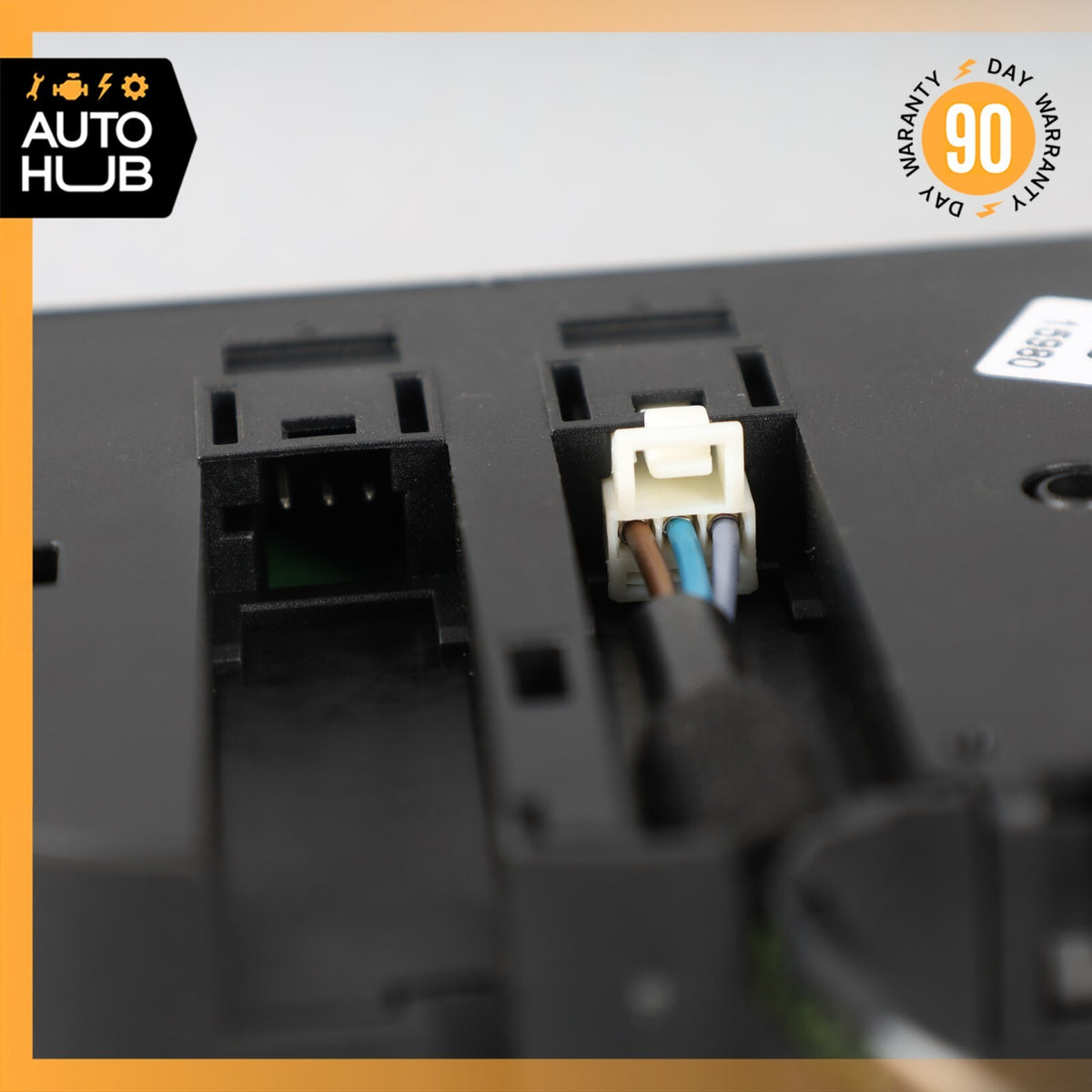 07-14 Mercedes W216 CL550 S550 Front Left Driver Seat Control Memory Switch OEM - photo 10