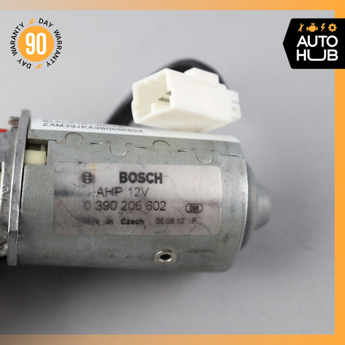 Maserati Quattroporte Front Right or Left Headrest Adjustment Control Motor OEM - photo 8