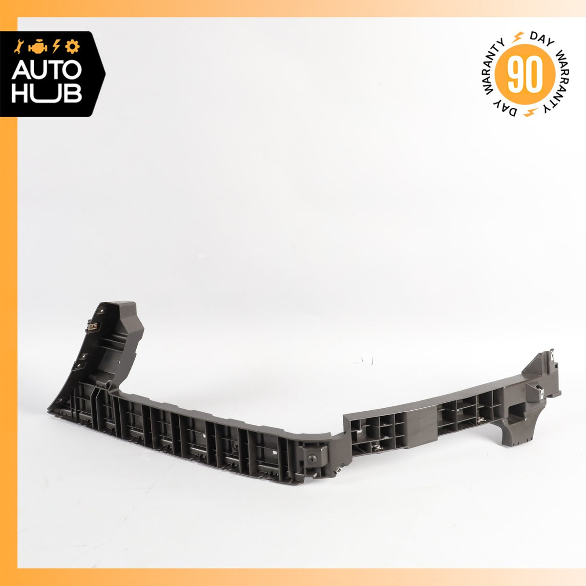 Bentley Continental GT GTC Rear Right Bumper Holder Support Bracket Set of 2 - photo 5