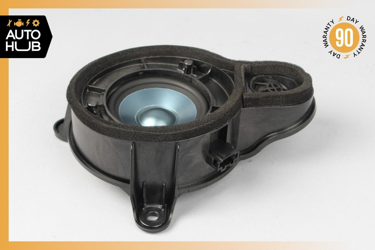 07-14 Mercedes W216 CL550 CL63 Rear Left Driver Side Door Speaker Tweeter OEM - photo 5