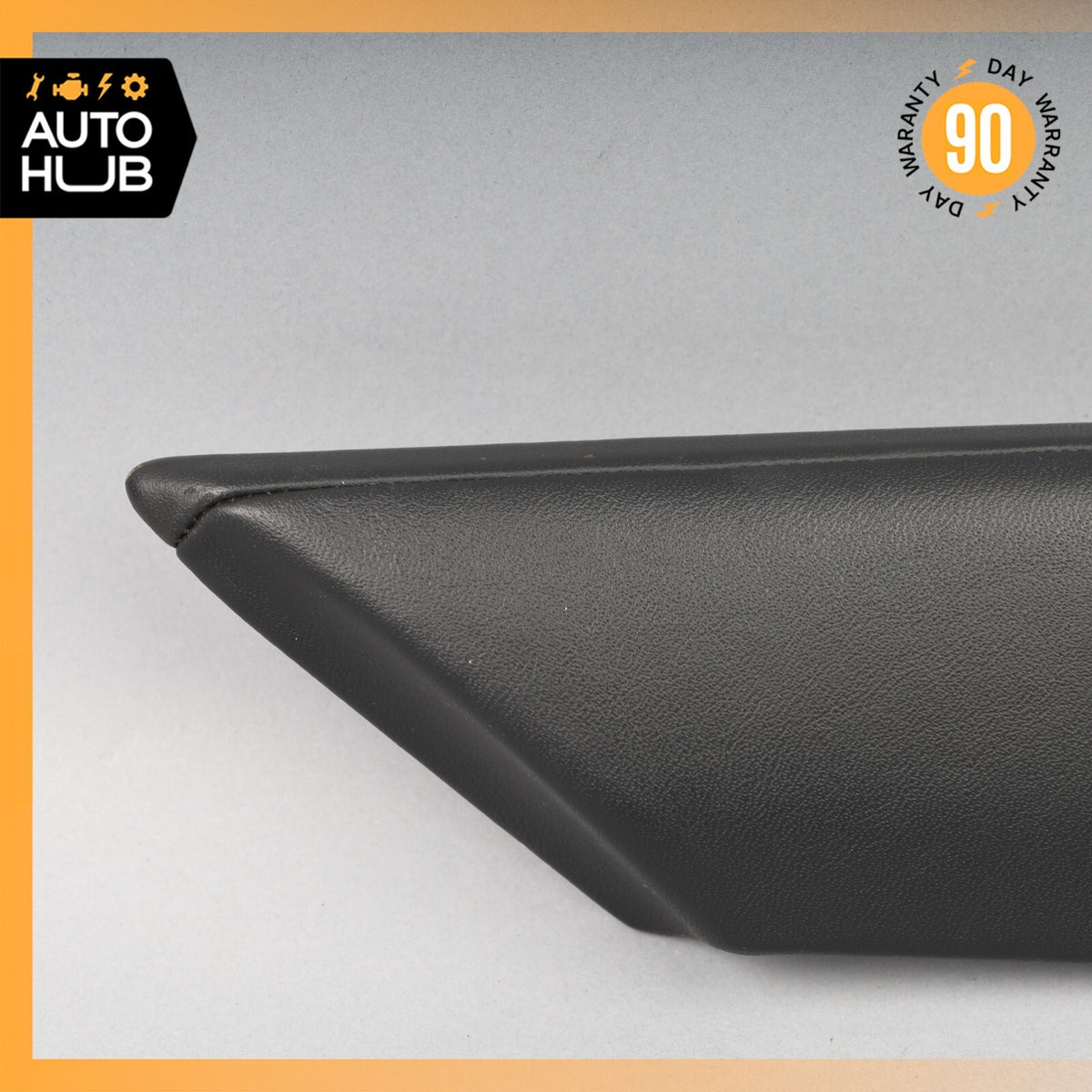 Porsche Cayenne Turbo 958 Center Console Molding Trim Cover Right Side OEM - photo 3