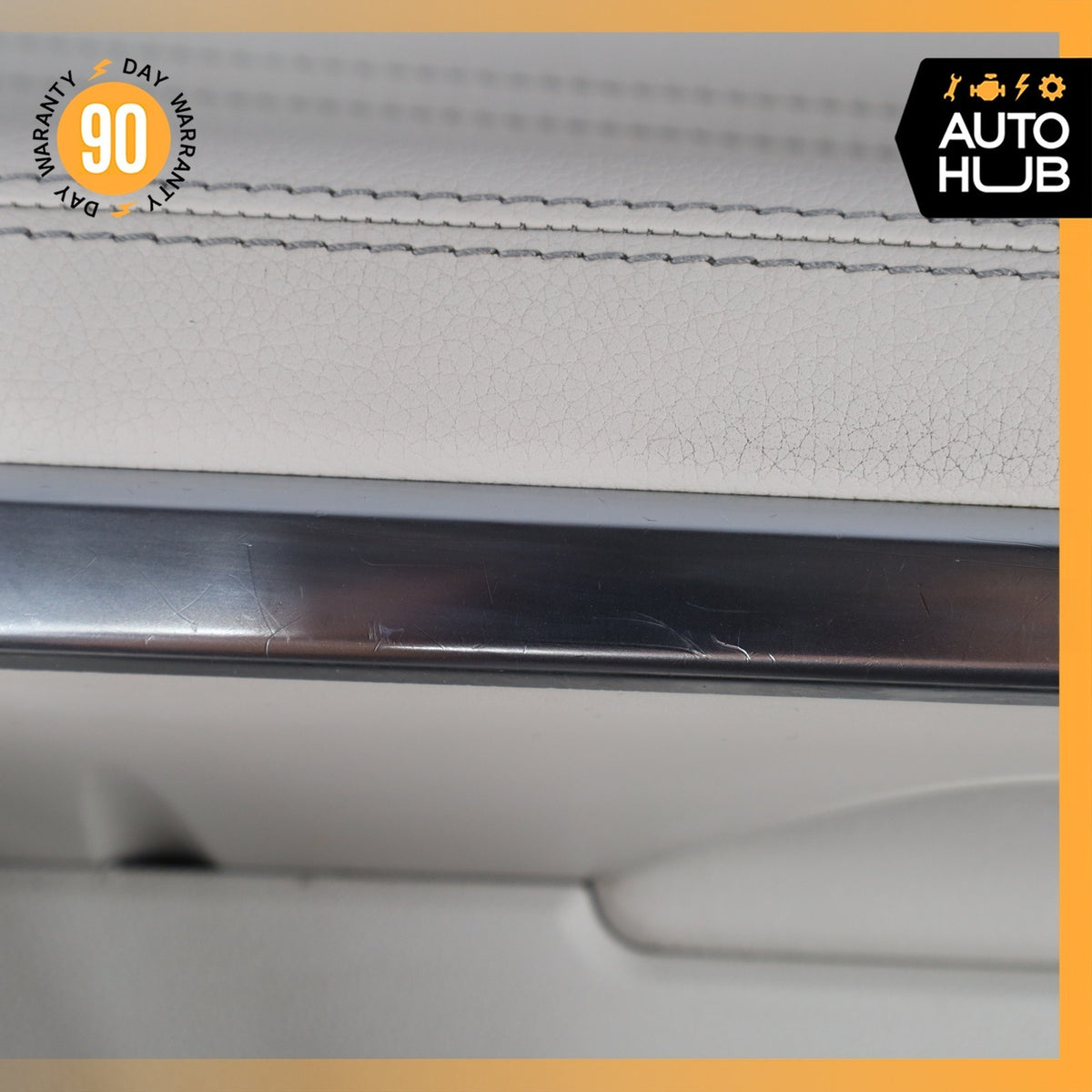 14-16 Mercedes W212 E350 E400 E550 Front Left Side Interior Door Panel OEM - photo 16