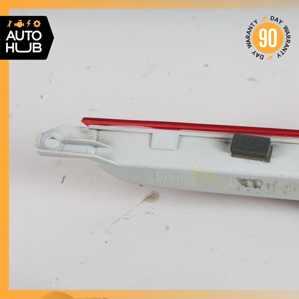 07-13 BMW E70 X5 Rear 3rd Third Brake Stop Light Lamp OEM - photo 15