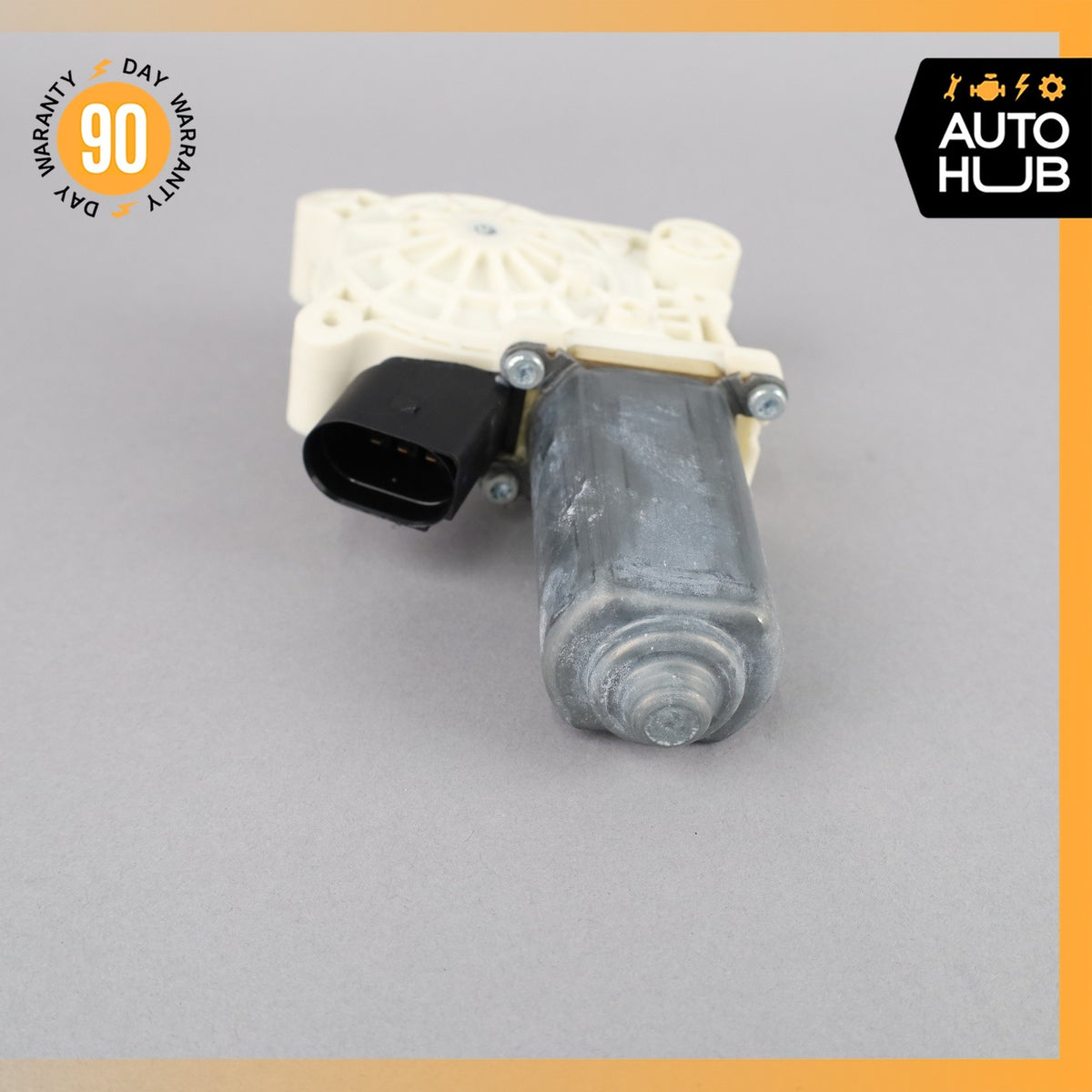 11-18 BMW F26 X4 X3 Front or Rear Left Window Regulator Motor OEM - photo 5