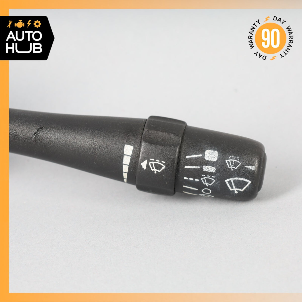 04-09 Cadillac XLR SRX Windshield Wiper Switch 1999365 OEM - photo 2