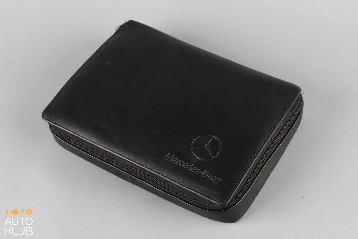 2006 Mercedes-Benz W219 CLS500 Operator's Manual OEM - photo 8